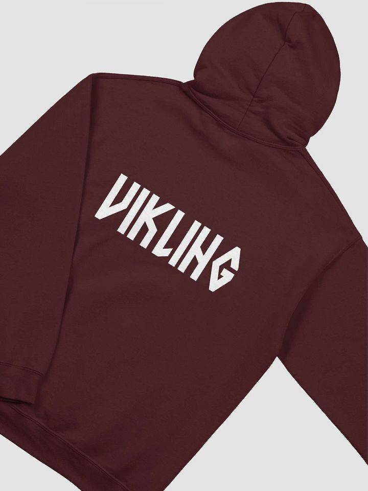 Vikling (White) - Hoodie product image (21)