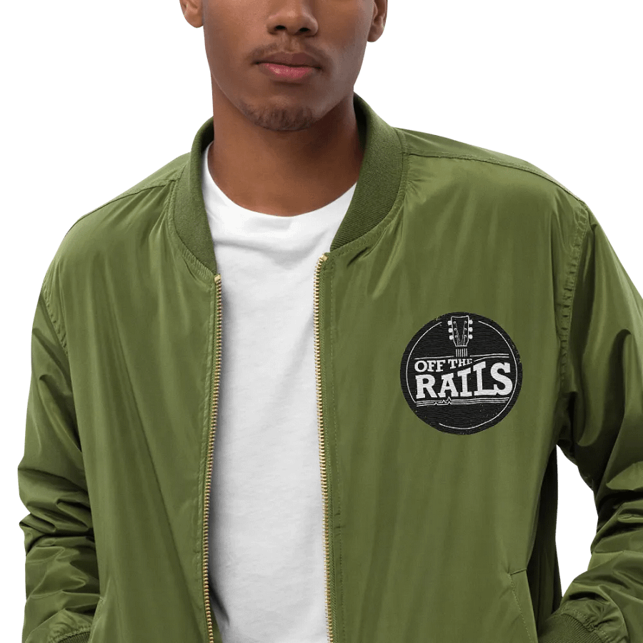 OTR Bomber Jacket product image (6)