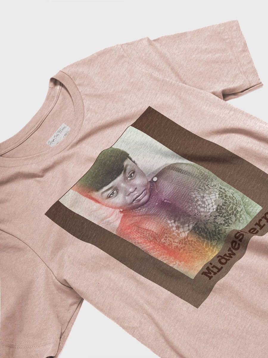 Midwestern Collection Pink Tee product image (3)