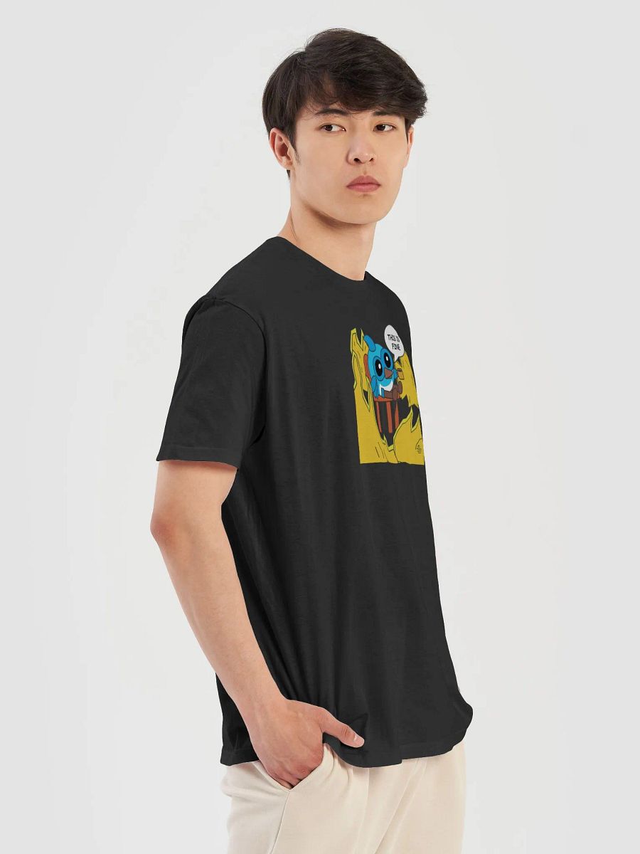 D-VELOPER T-shirt Dash "This is fine" edition product image (13)