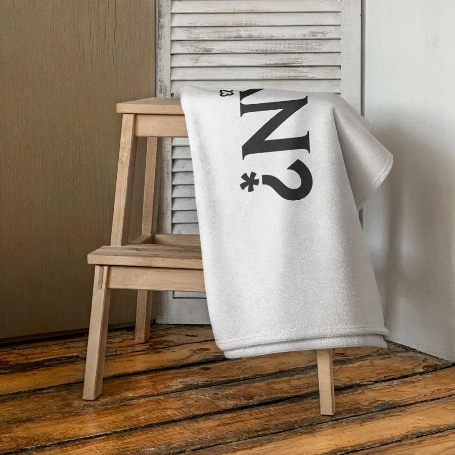 UNKN Sublimated Towel product image (4)