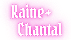 Raine + Chantal Store