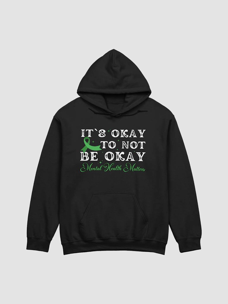 Mental Health Matters Gildan Hoodie product image (3)