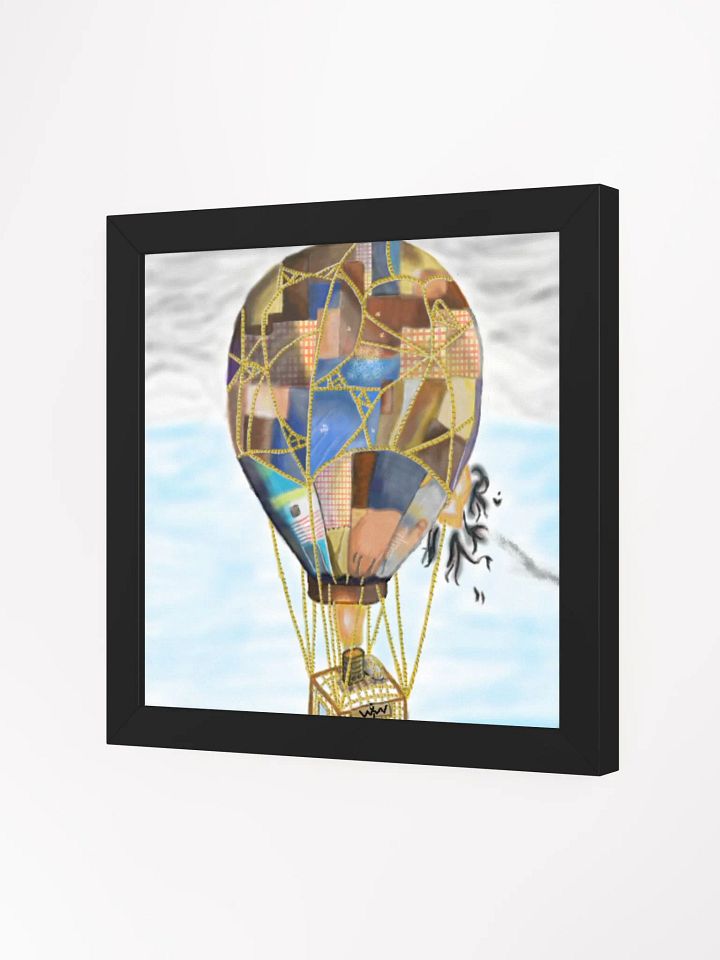 Rust Hot Air Balloon product image (8)