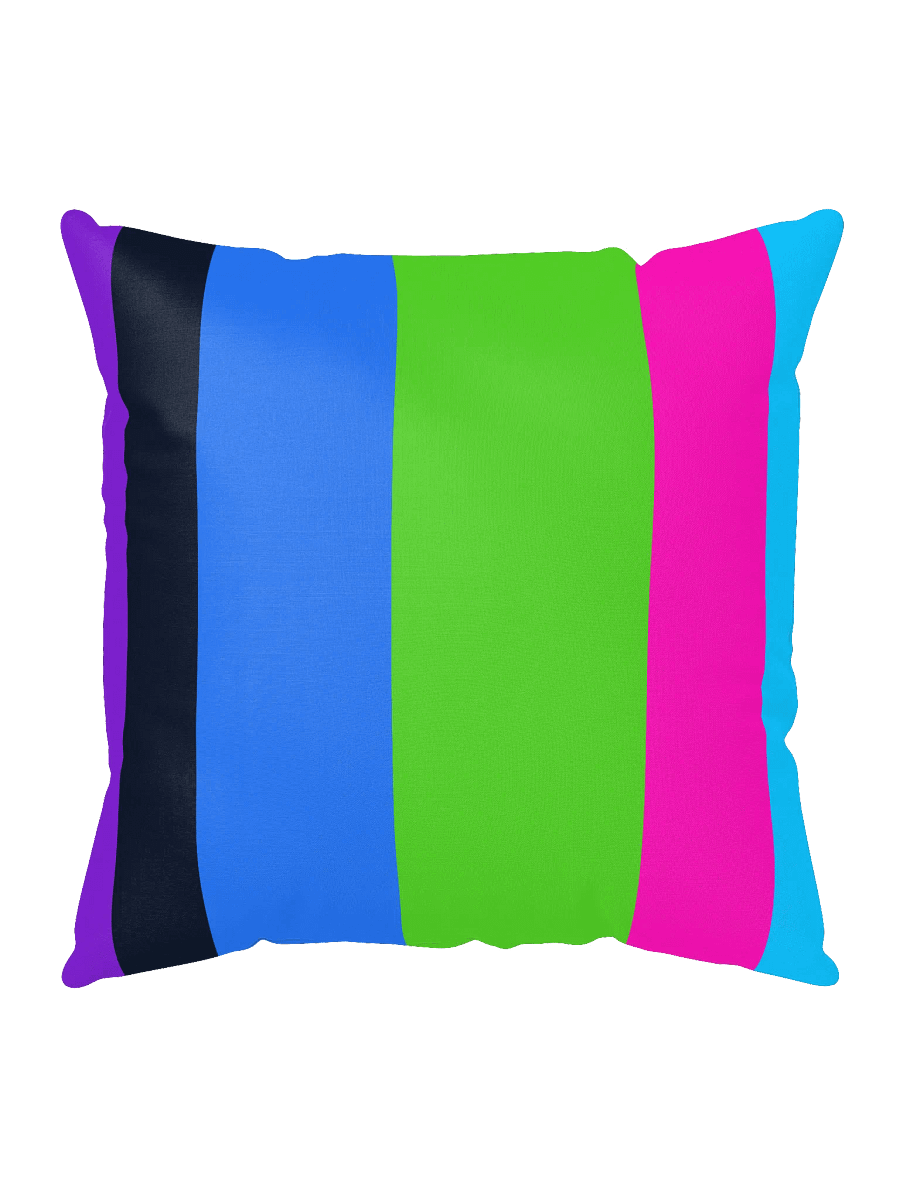 Color Block Pillow product image (5)