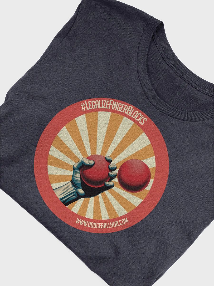 #LegalizeFingerB****s T-Shirt product image (6)