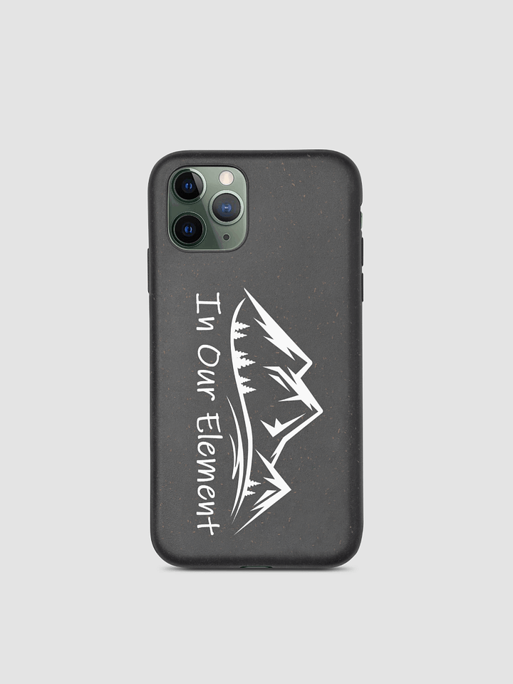 [InOurElement] Biodegradable iPhone Case Allcolor ECO521 product image (1)