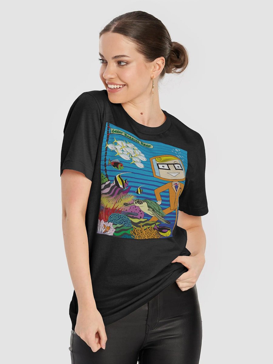 Blockheads World Tour - Great Barrier Reef, Queensland, Australia product image (65)