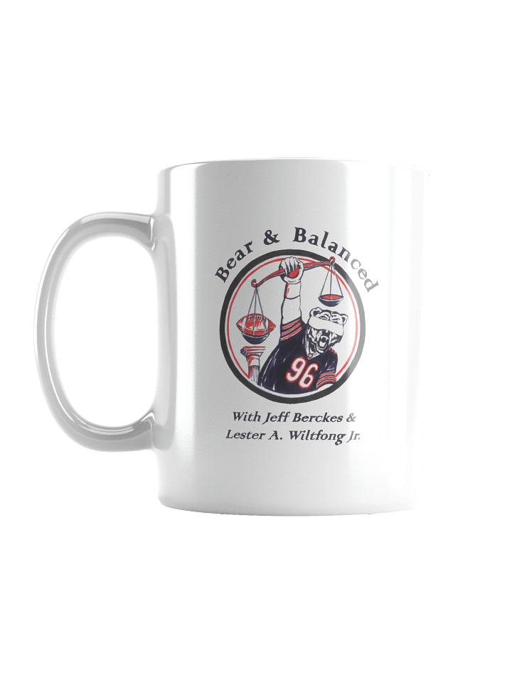 Bear & Balanced Mug product image (1)