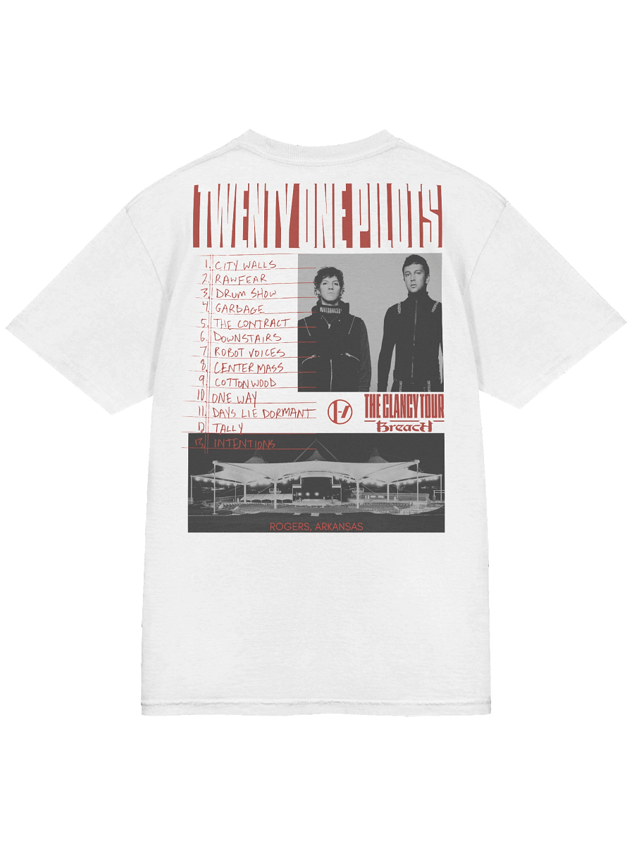 Breach Rogers T-Shirt (Light) product image (4)