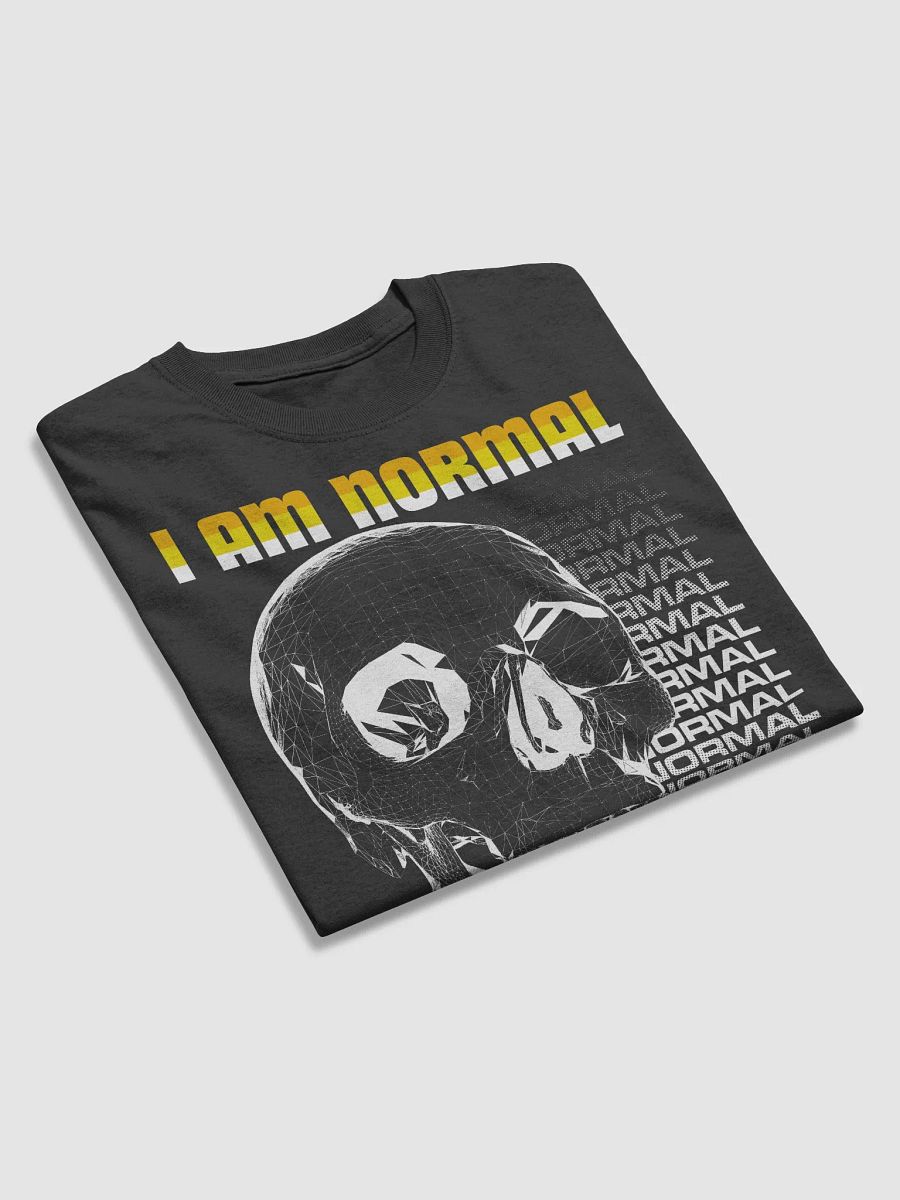 I AM NORMAL AND I AM COOL product image (28)
