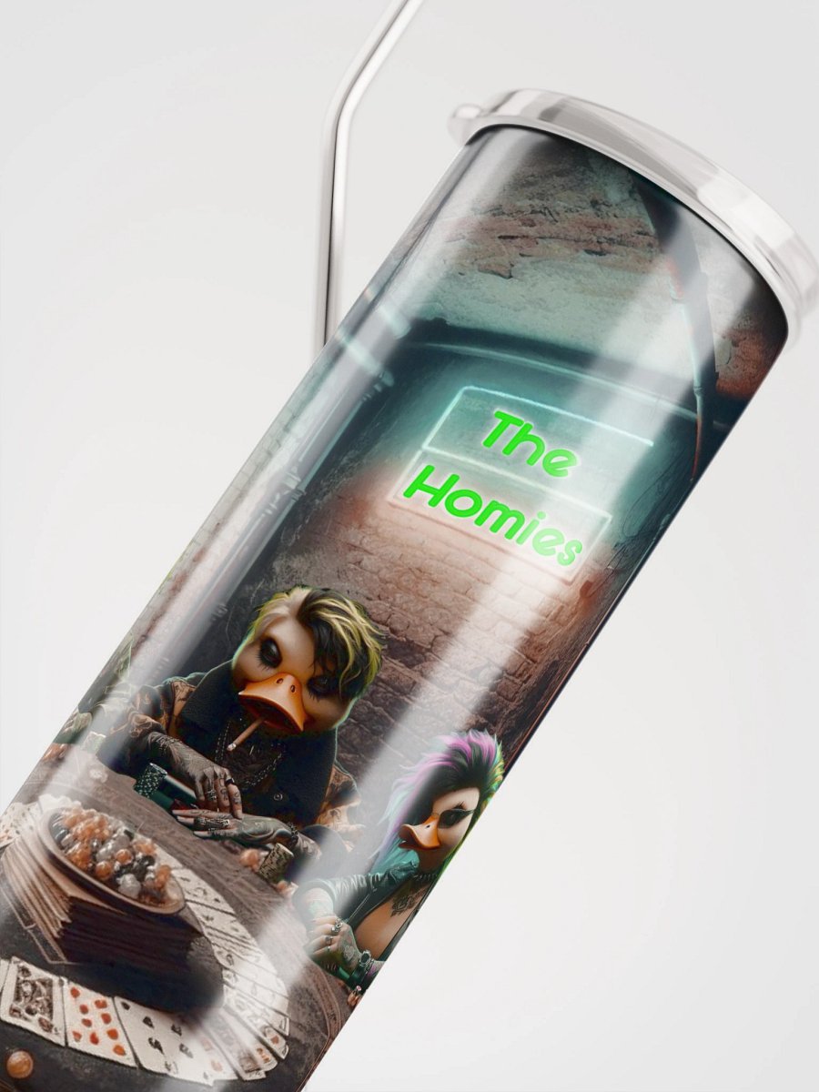 The Homies Stainless Steel Tumbler product image (4)