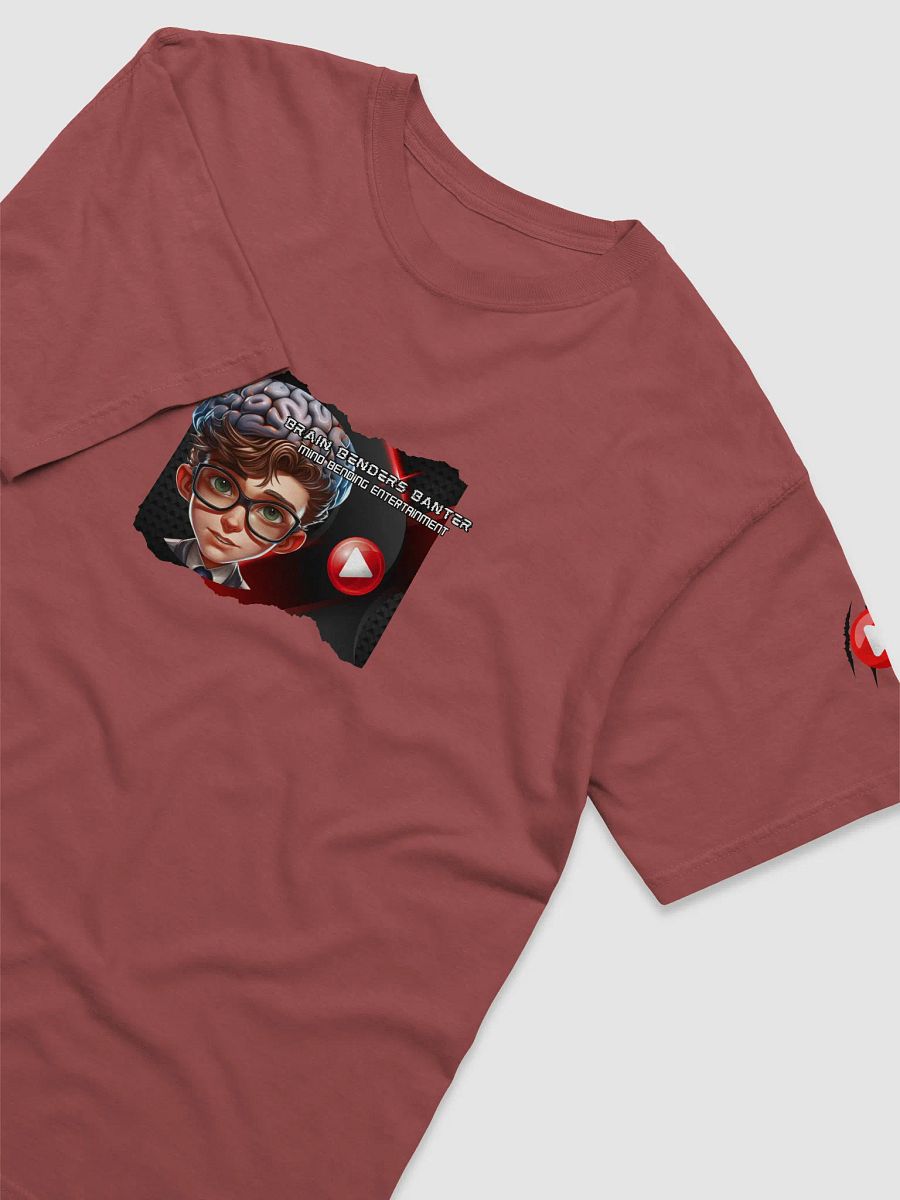 BBB Warrior Tee product image (24)