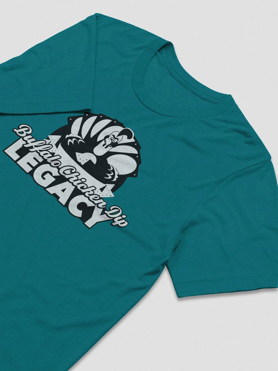 BCDL Logo Tee Green product image (3)