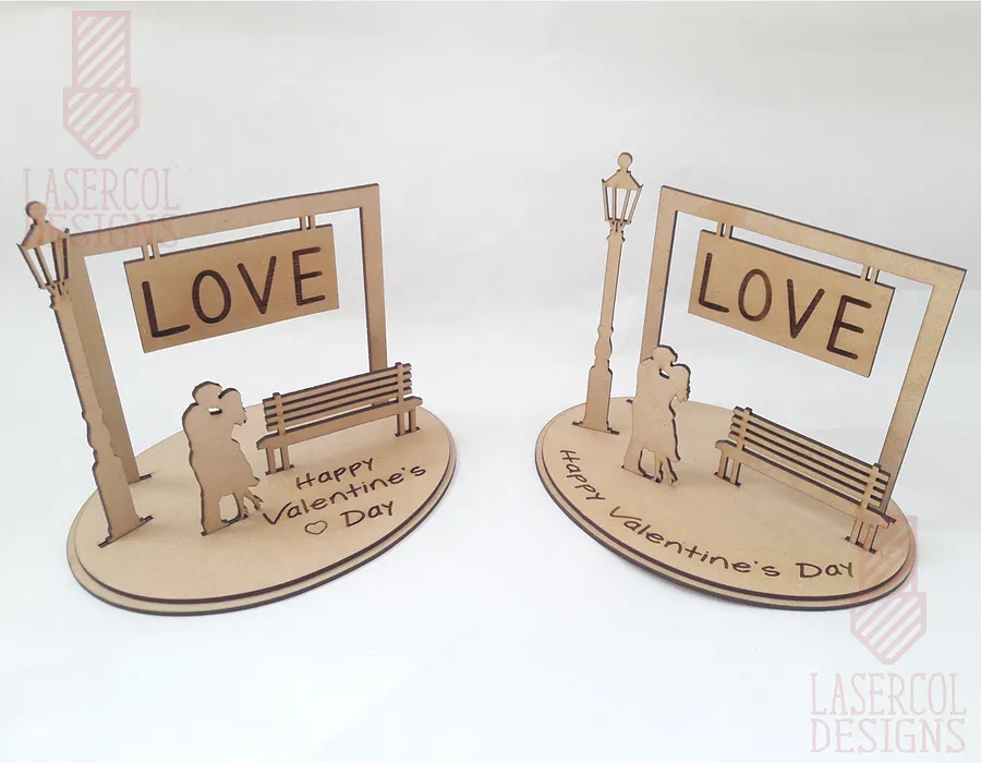 Valentine's Day Gift - Laser Cut Files product image (9)