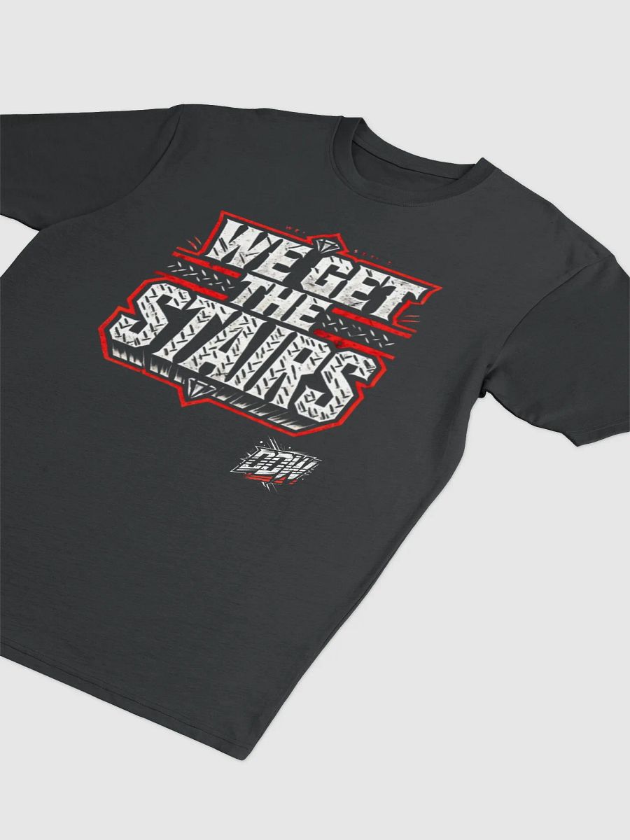 DDW WE GET THE STAIRS T SHIRT product image (2)