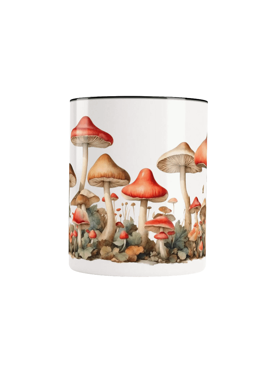 Mushroom Magic Ceramic Mug product image (50)