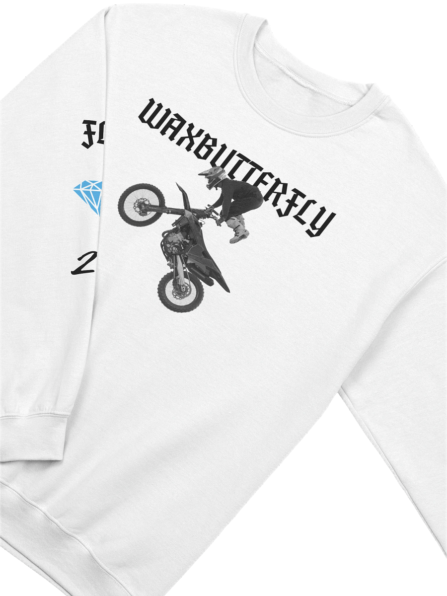 Ride & Fly Sweatshirt product image (7)