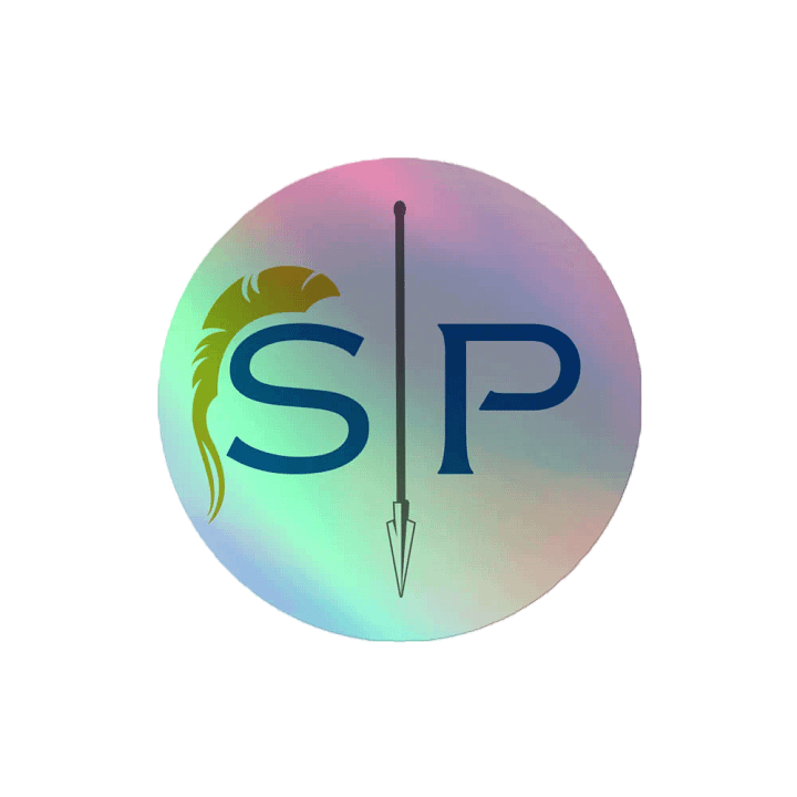 SIP Holographic Stickers product image (2)