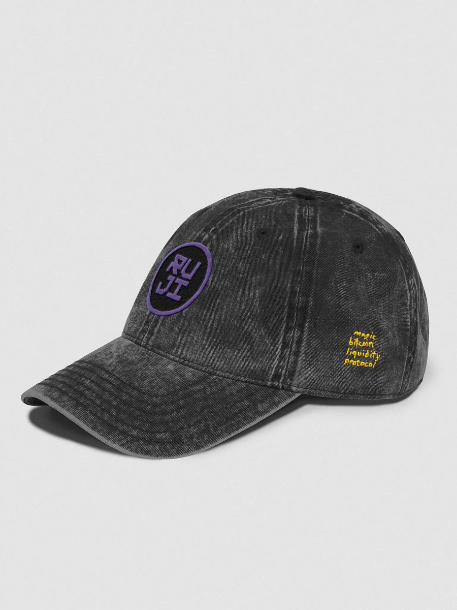 RUJI Dad Hat product image (1)
