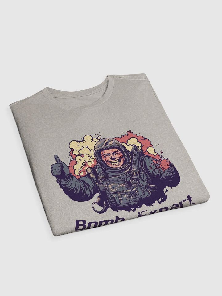 Bomb Expert Tee product image (2)