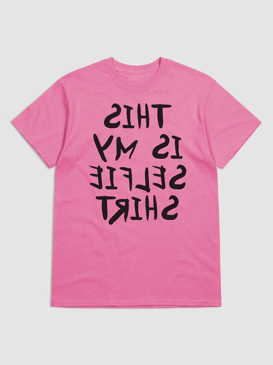 Selfie T-Shirt product image (2)