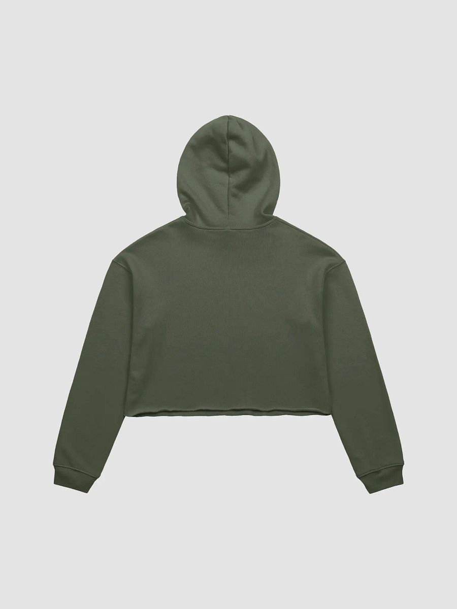 Gamer Camp Cropped Hoodie product image (5)