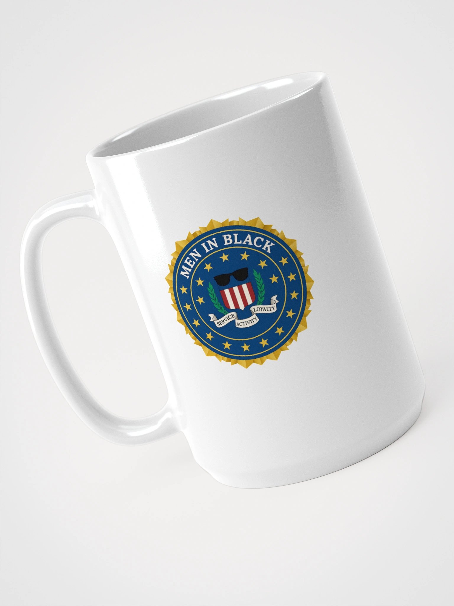 Men in Black Task Force Mug— TE.MUG-01 product image (4)