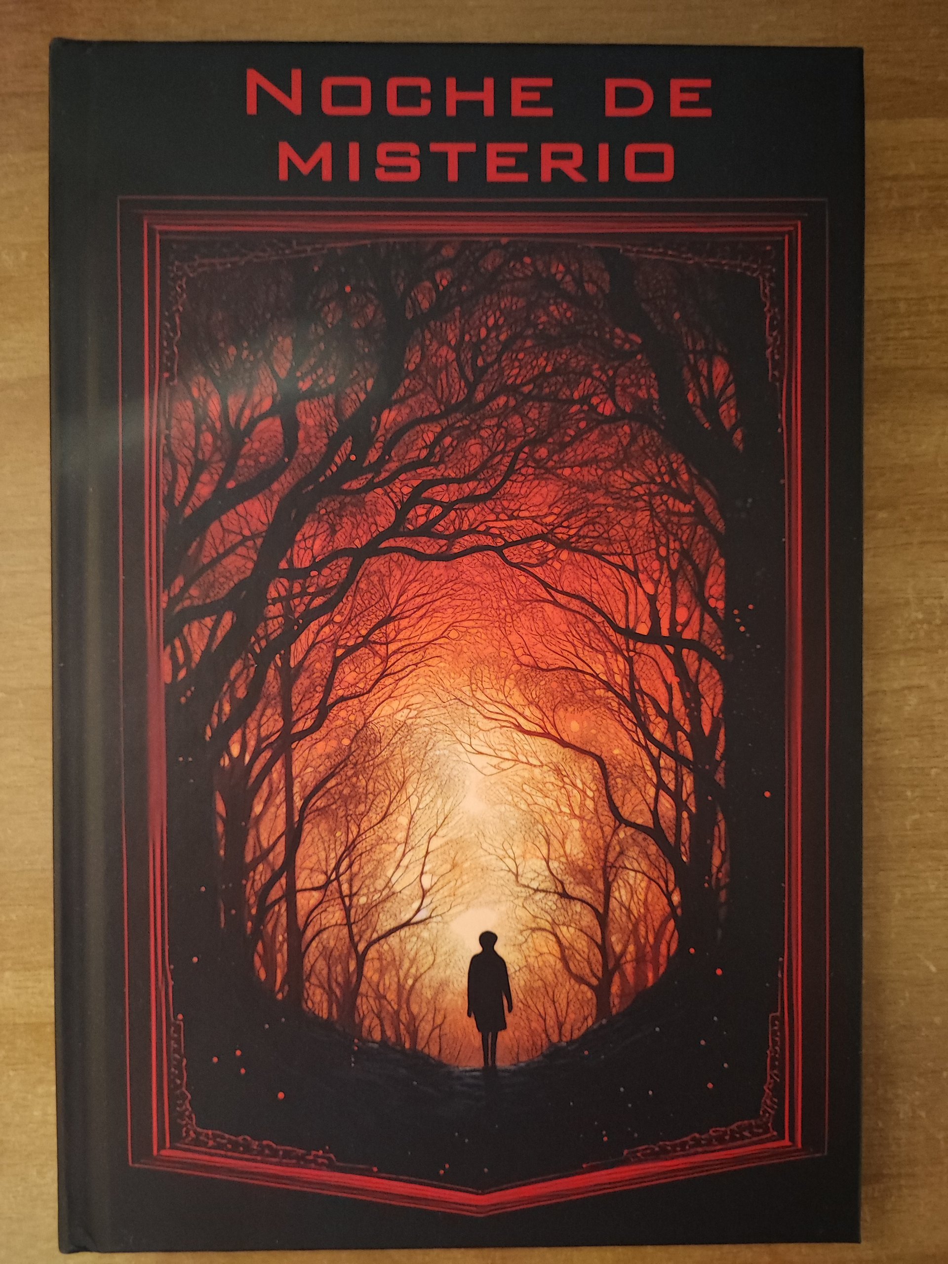 Noche de misterio Tapa dura Full edition product image (1)