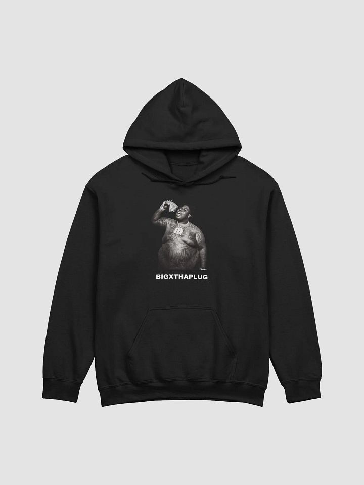 BigXThaPlugDallas Rapper Hoodie product image (1)