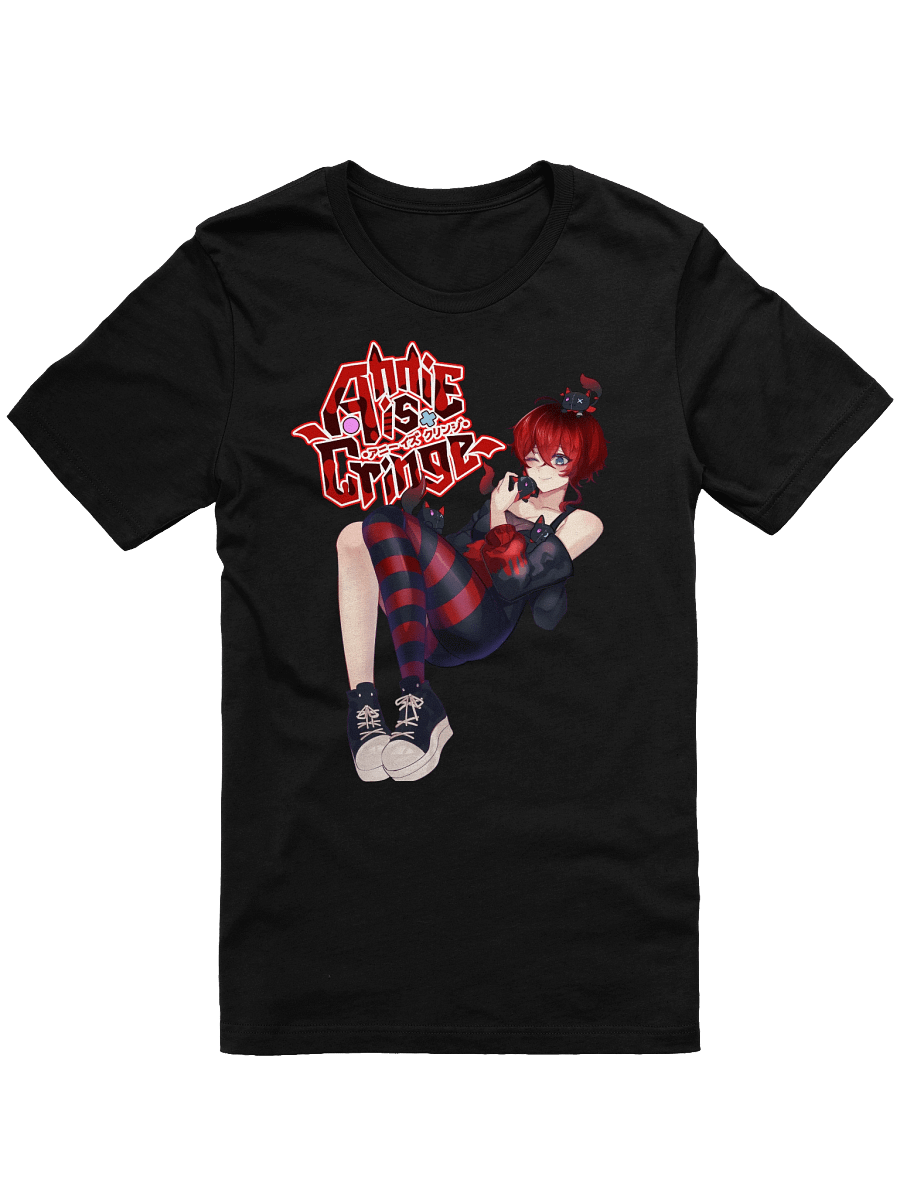 Annie is Cringe Vtuber Shirt product image (1)