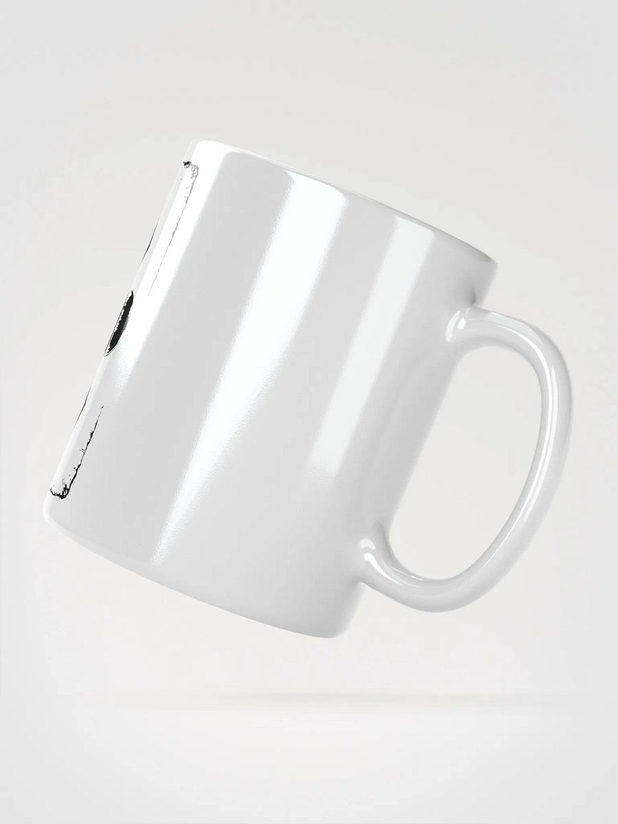 Skate it until you break it White Glossy Mug product image (6)