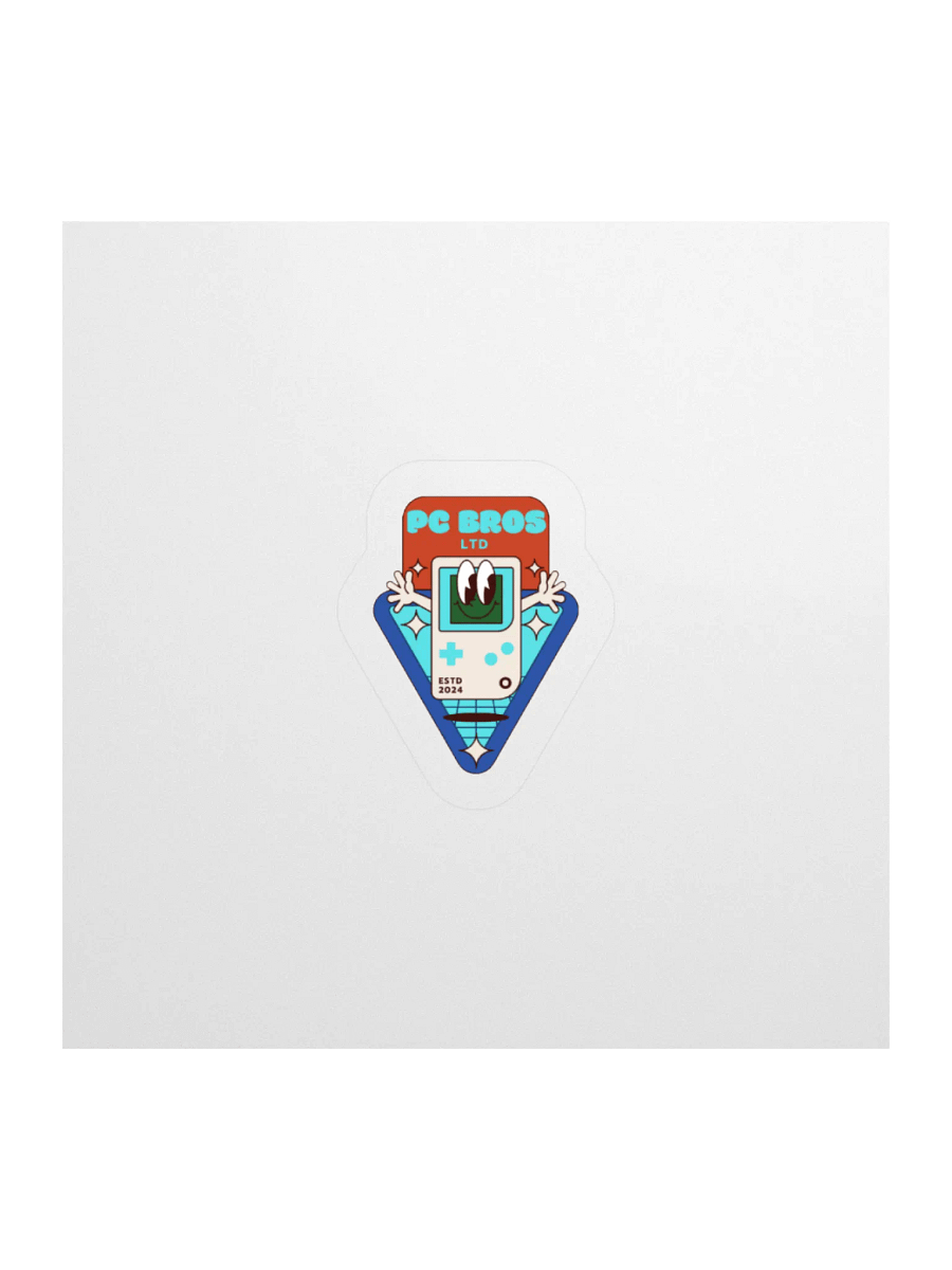 PC Bros LTD sticker product image (3)
