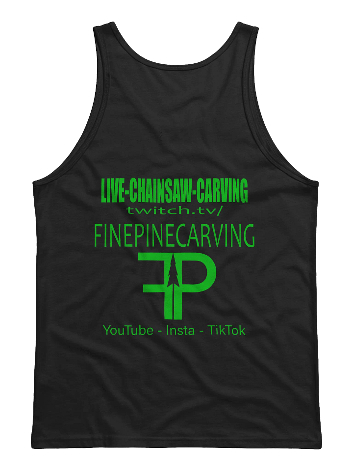 Fine Pine Pirate Tank product image (2)