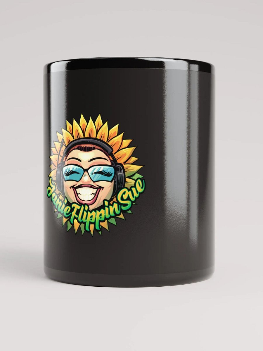 JanieFlippinBlackMug product image (10)