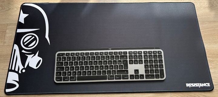 TAPIS RES BLACK V2 product image (1)