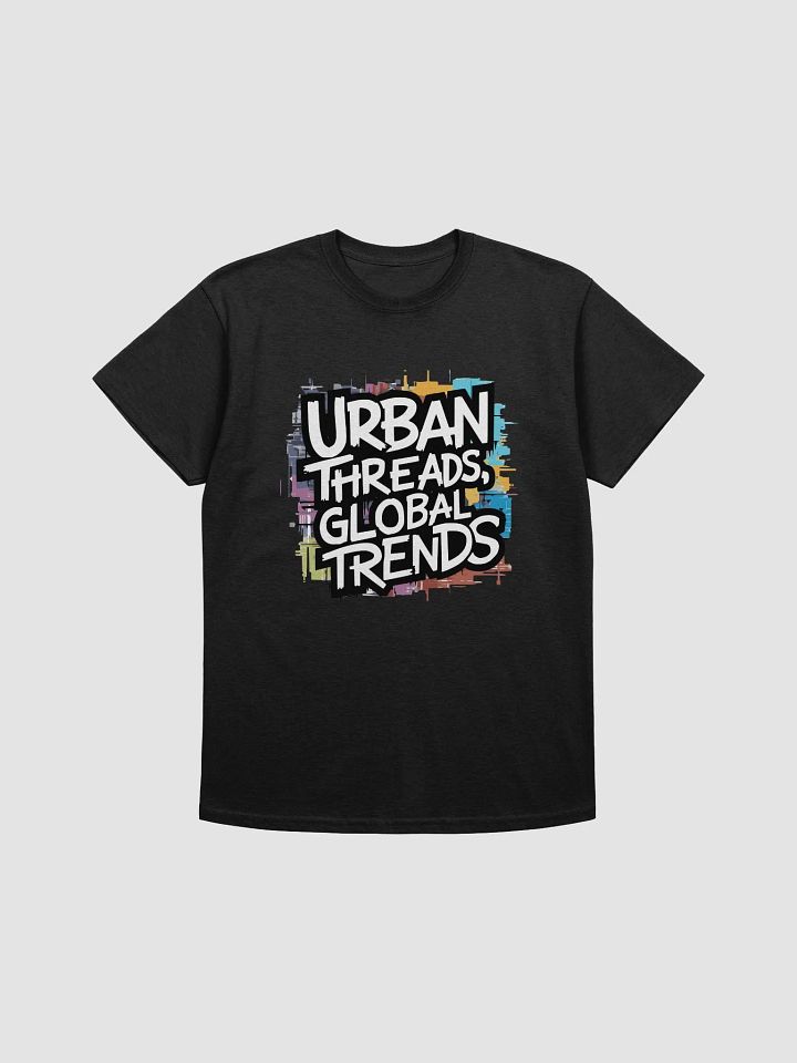 Urban threads - global trends, streetwear style fashion product image (1)
