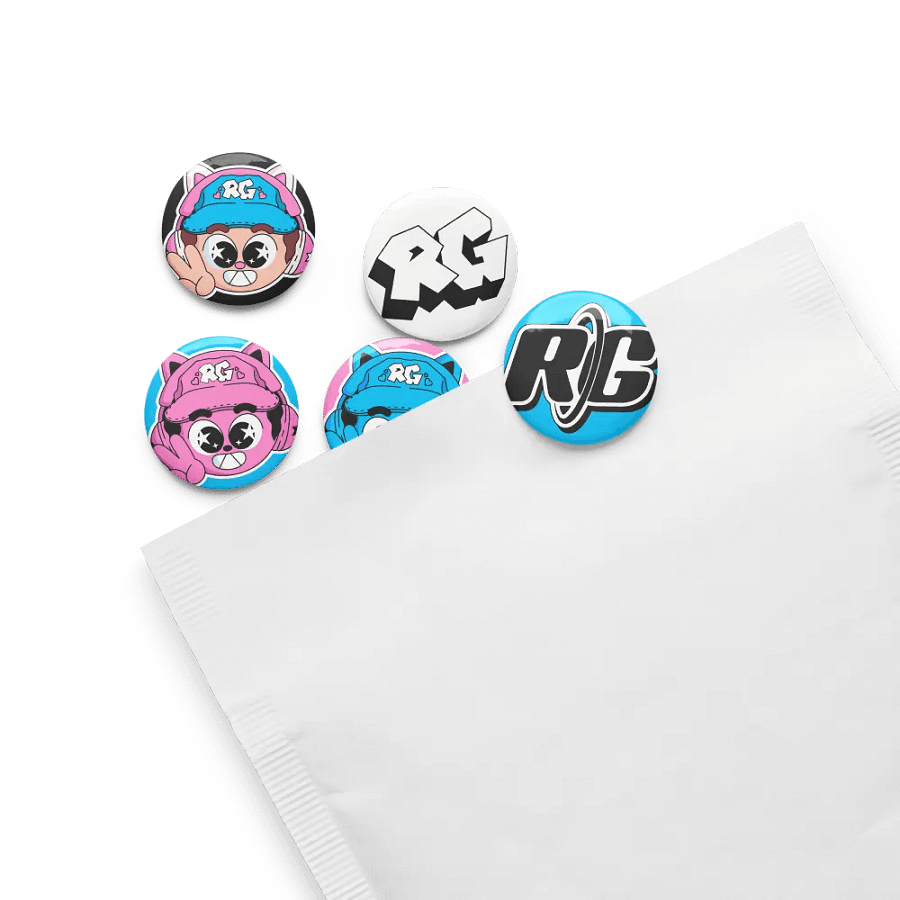 RG Pin Set (Pack of 5) product image (8)