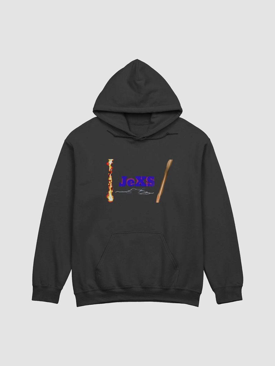 The Jexs fire hoodie product image (1)