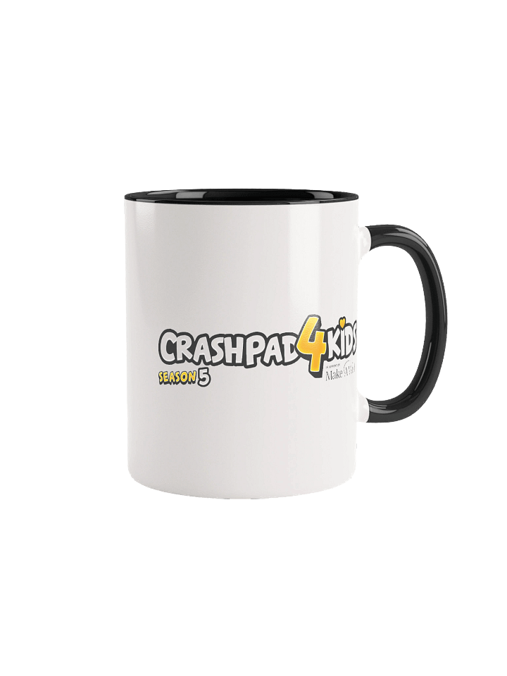Colourful Mug - CrashPad4Kids Season 5 product image (5)