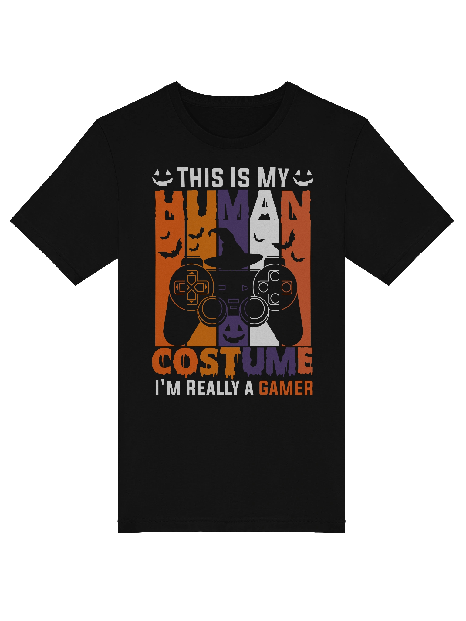 Gamer's Witching Hour T-Shirt product image (25)