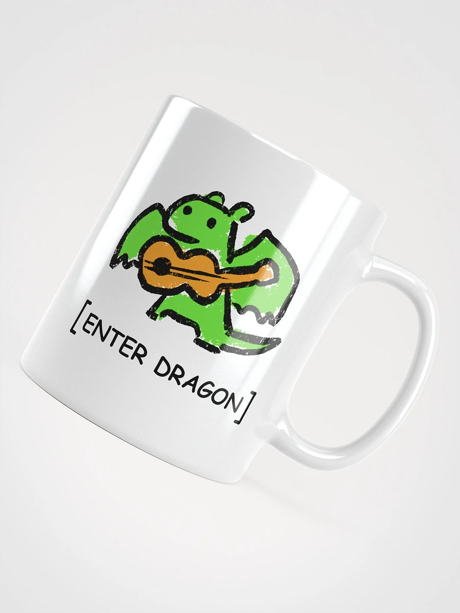 [ENTER DRAGON] Mug product image (7)