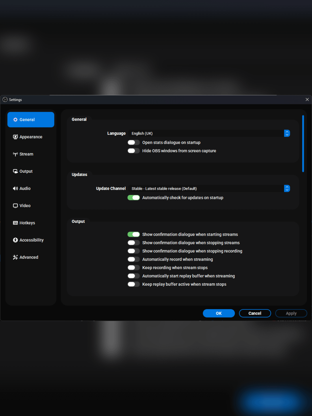 StreamUP OBS Theme product image (4)