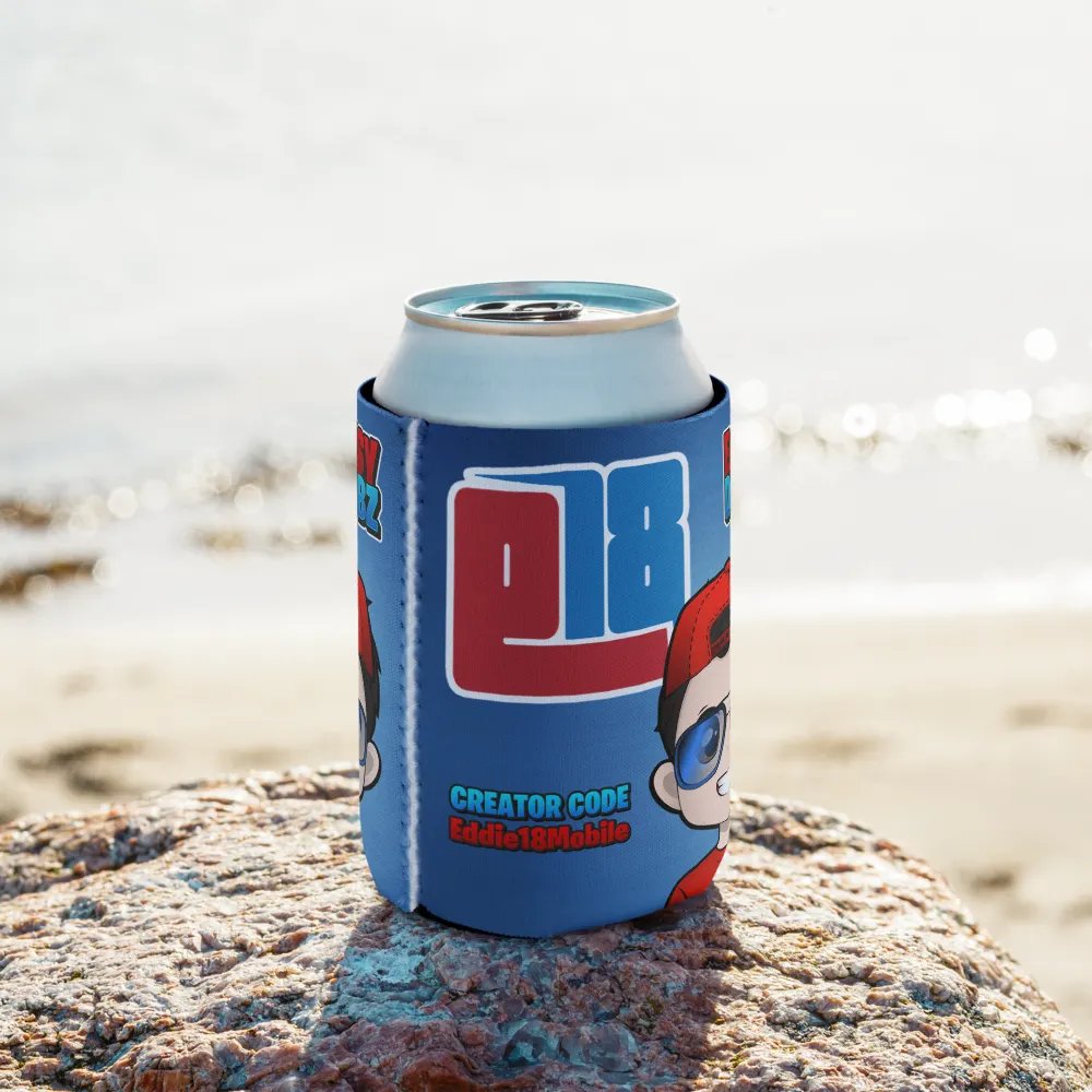 Easy DUBZ Can Cooler - Keep Your Drinks Cool product image (9)