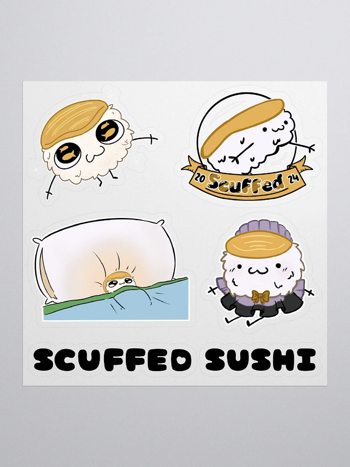 Pristine Sushi product image (1)