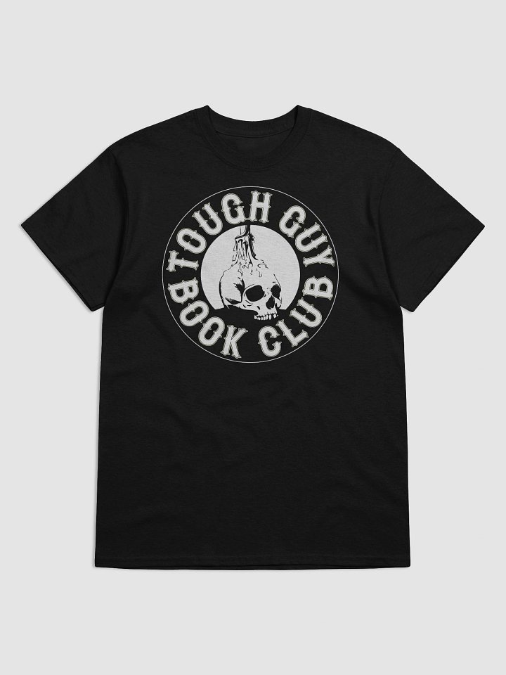 TGBC Basic Black T-Shirt product image (1)