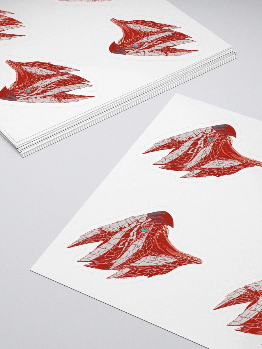 Valstrax Sticker 4-Pack product image (10)