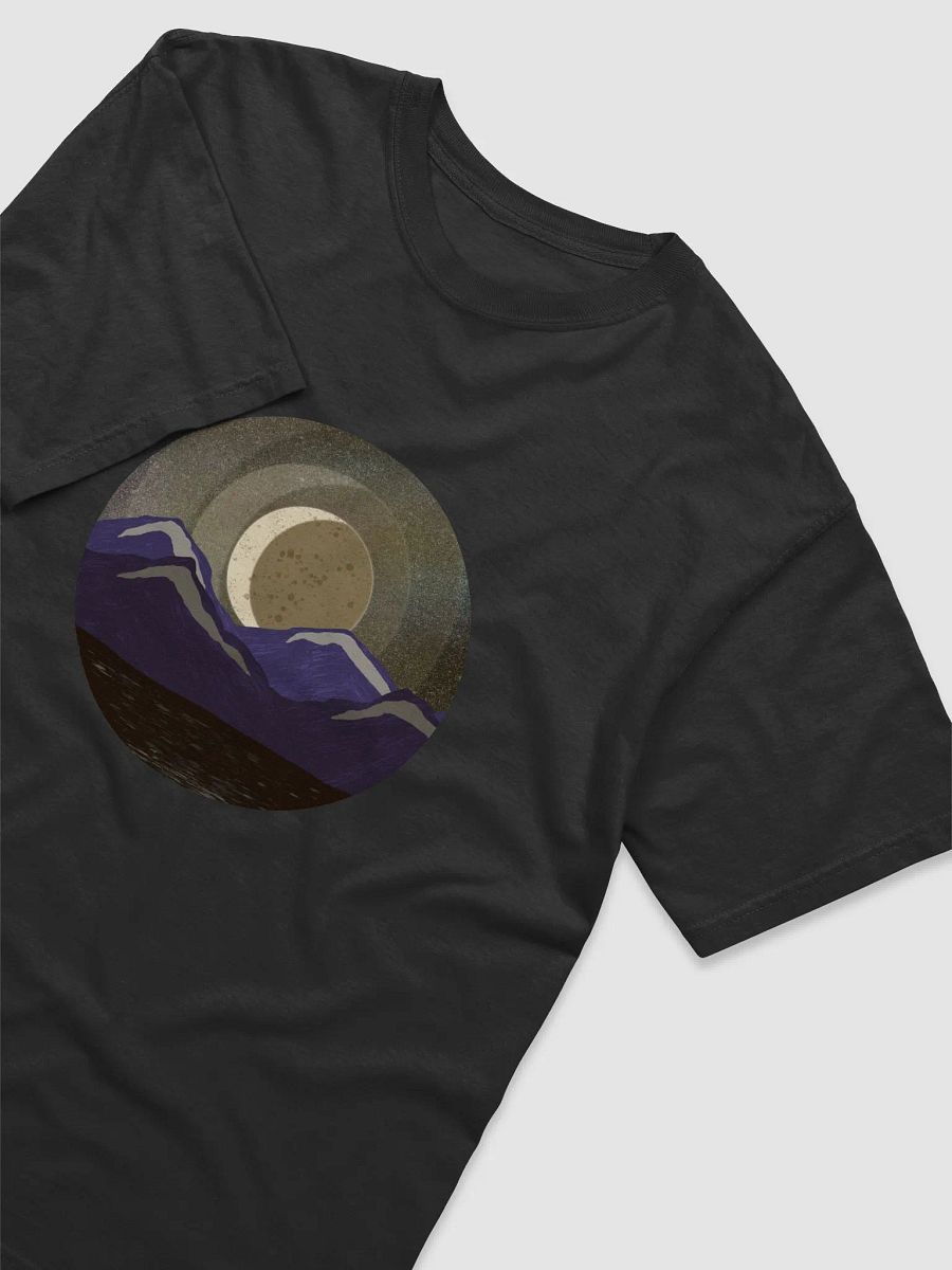 Crescent Moon - T-Shirt product image (27)