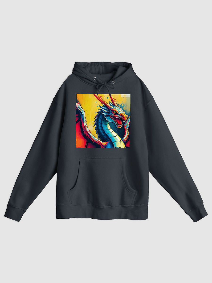 Dragon Supersoft Hoodie product image (1)