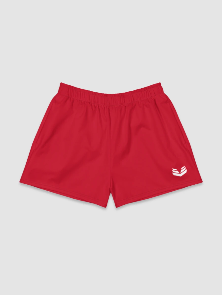 SS'23 Shorts - Red product image (1)